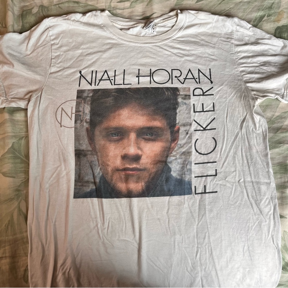 Niall Horan Flicker Album Tee